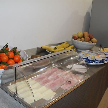 Hotel Sant'Elena Rimini Eksteriør bilde