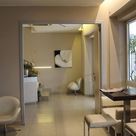 Hotel Sant'Elena Rimini Eksteriør bilde