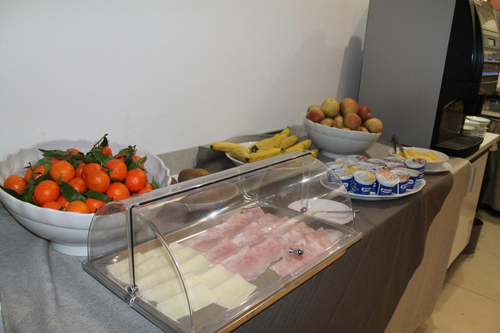 Hotel Sant'Elena Rimini Eksteriør bilde