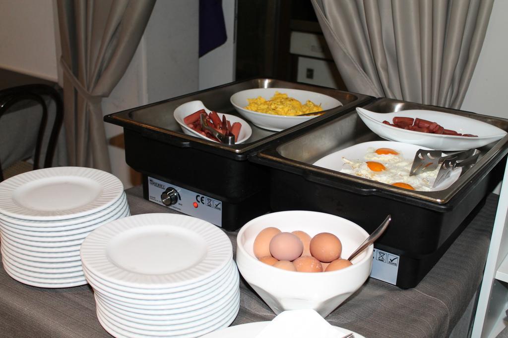 Hotel Sant'Elena Rimini Eksteriør bilde
