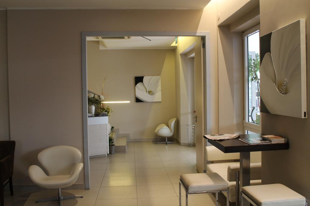 Hotel Sant'Elena Rimini Eksteriør bilde