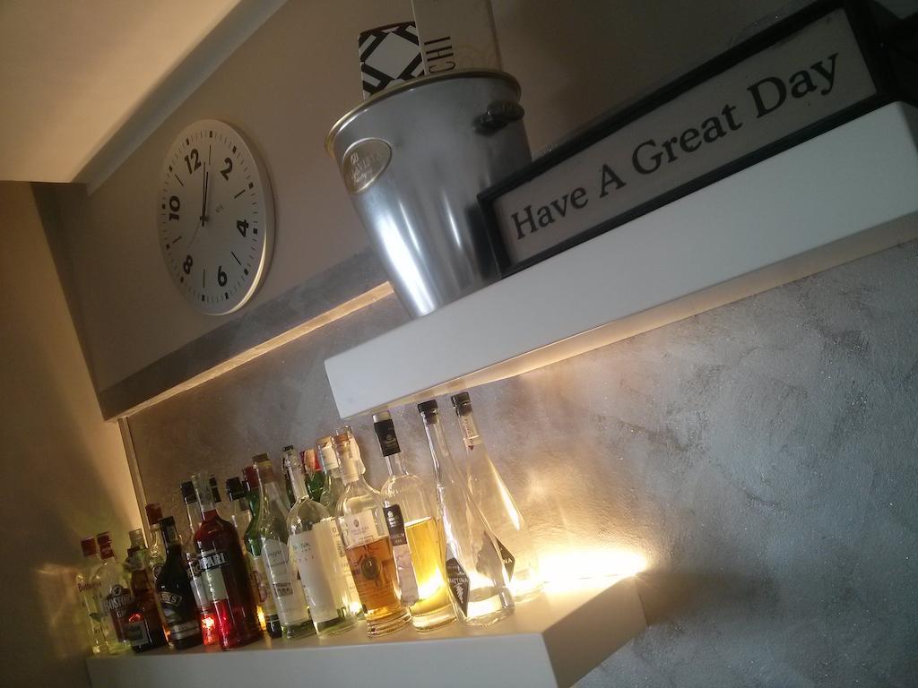 Hotel Sant'Elena Rimini Eksteriør bilde