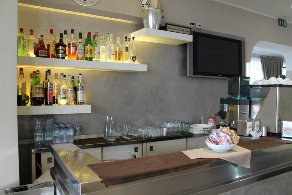 Hotel Sant'Elena Rimini Eksteriør bilde