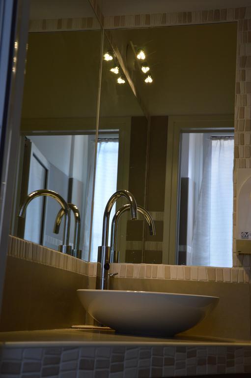 Hotel Sant'Elena Rimini Eksteriør bilde